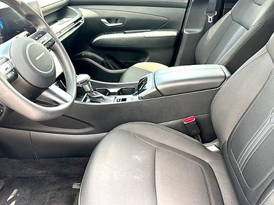 2025 Hyundai TUCSON SEL FWD