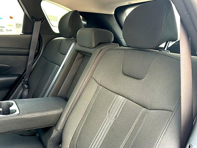 2025 Hyundai TUCSON SEL FWD
