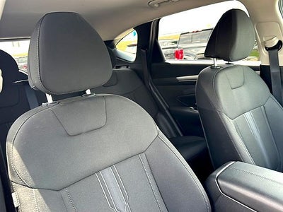 2025 Hyundai TUCSON SEL FWD