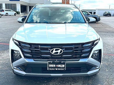 2026 Hyundai TUCSON SEL FWD