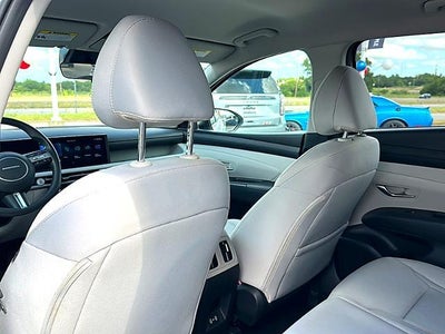2026 Hyundai TUCSON SEL FWD