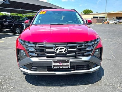 2026 Hyundai TUCSON SEL FWD