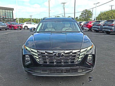 2024 Hyundai TUCSON Limited FWD