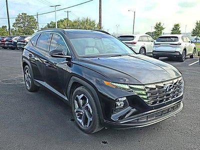 2024 Hyundai TUCSON Limited FWD