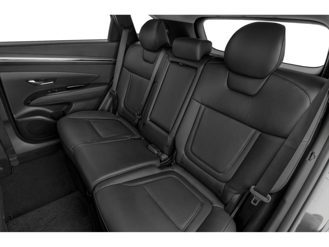 2024 Hyundai TUCSON Limited FWD