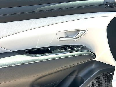 2026 Hyundai TUCSON Limited FWD