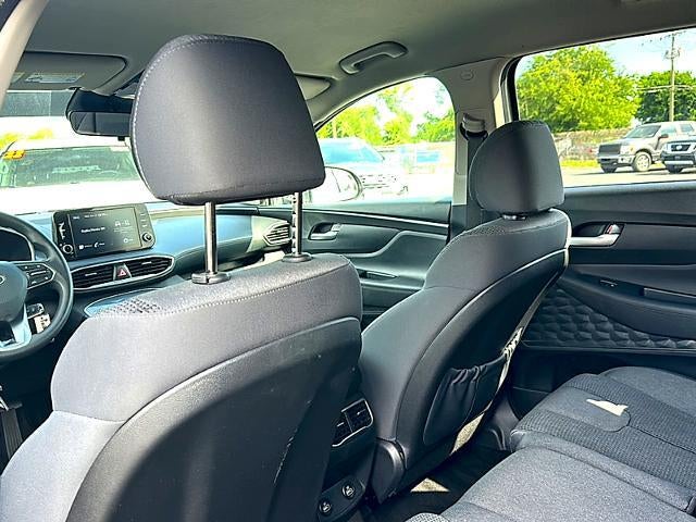 2021 Hyundai SANTA FE SE FWD