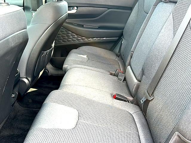 2021 Hyundai SANTA FE SE FWD