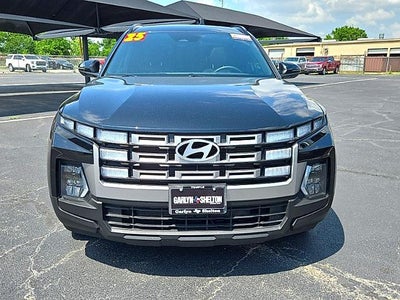 2025 Hyundai SANTA CRUZ SEL Activity FWD