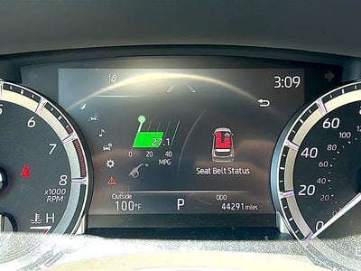 2022 Toyota Highlander XLE FWD (Natl)