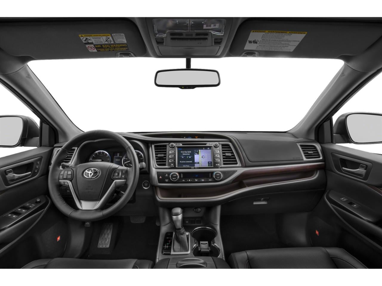 2015 Toyota Highlander FWD 4dr V6 Limited (GS)