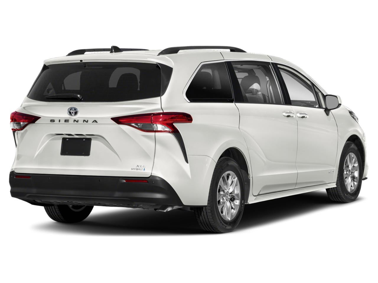 2021 Toyota Sienna XLE FWD 8-Passenger (Natl)