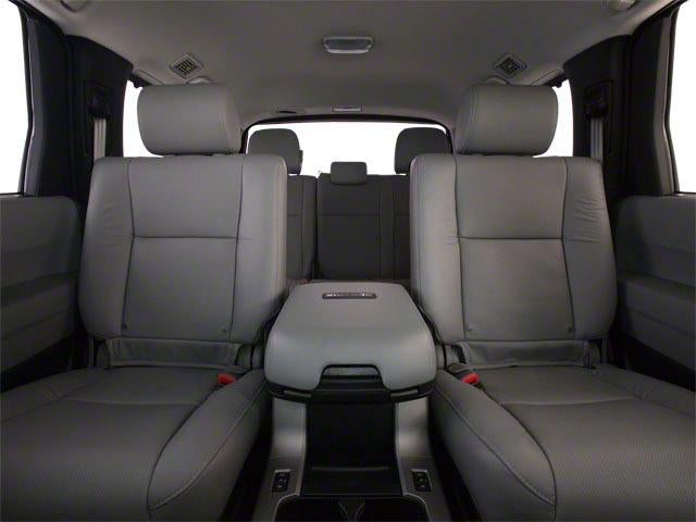 2013 Toyota Sequoia RWD 5.7L Platinum (Natl)