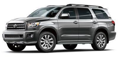 2013 Toyota Sequoia RWD 5.7L Platinum (Natl)