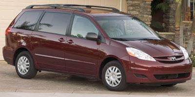 2009 Toyota Sienna XLE LTD