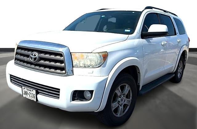 2013 Toyota Sequoia RWD 5.7L SR5 (Natl)