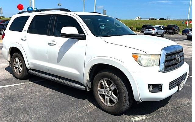 2013 Toyota Sequoia RWD 5.7L SR5 (Natl)