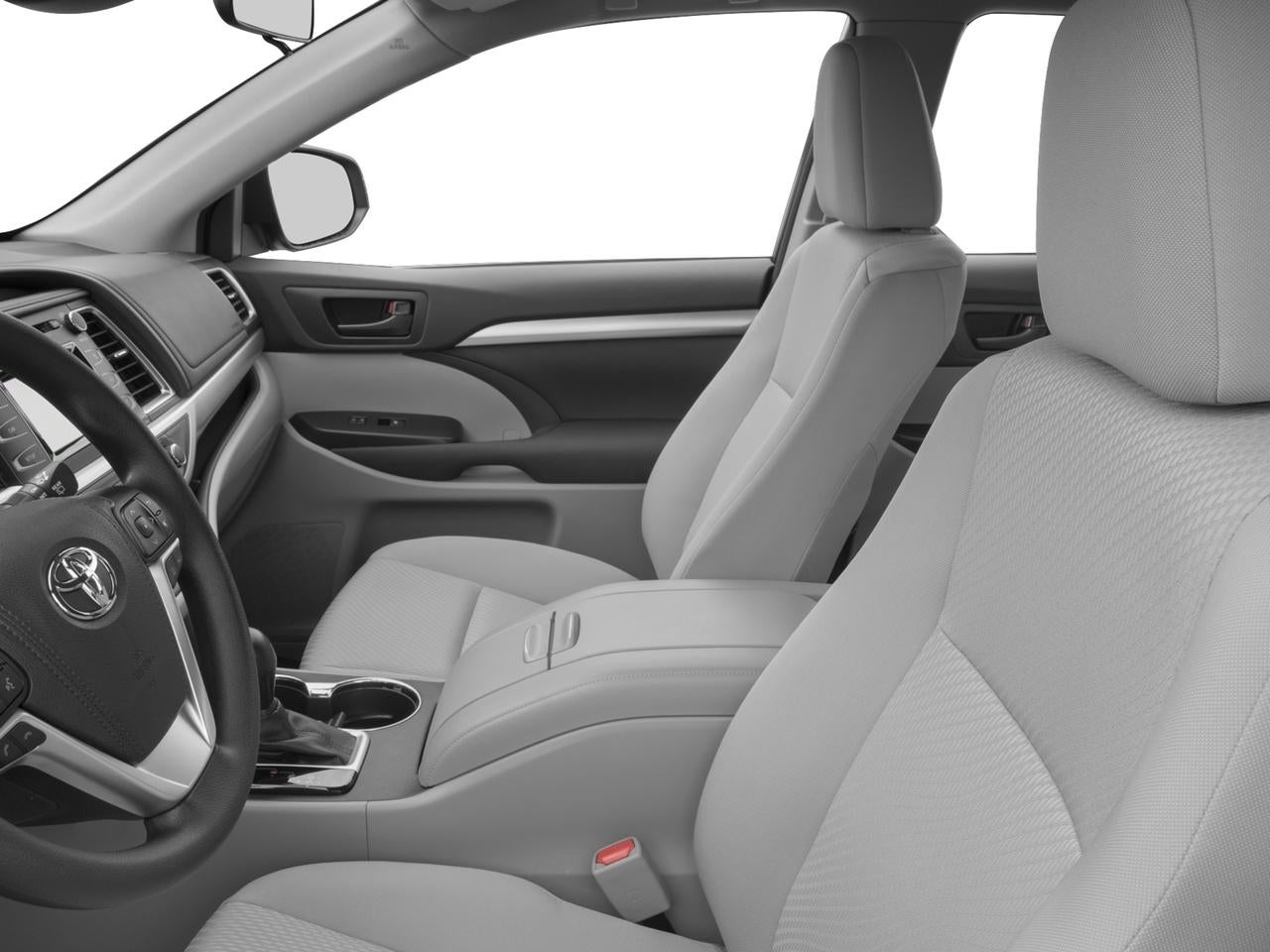 2018 Toyota Highlander LE Plus V6 FWD (SE)