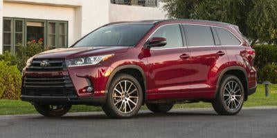 2018 Toyota Highlander LE Plus V6 FWD (SE)