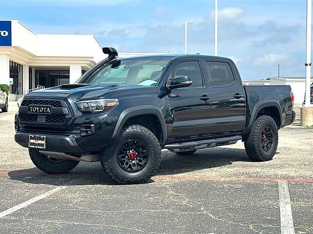 2019 Toyota Tacoma 4WD 4WD TRD Pro Double Cab 5' Bed V6 AT (Natl)