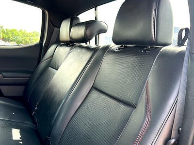 2019 Toyota Tacoma 4WD 4WD TRD Pro Double Cab 5' Bed V6 AT (Natl)