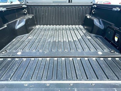 2019 Toyota Tacoma 4WD 4WD TRD Pro Double Cab 5' Bed V6 AT (Natl)