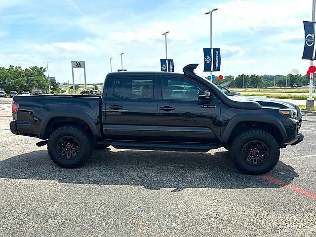 2019 Toyota Tacoma 4WD 4WD TRD Pro Double Cab 5' Bed V6 AT (Natl)