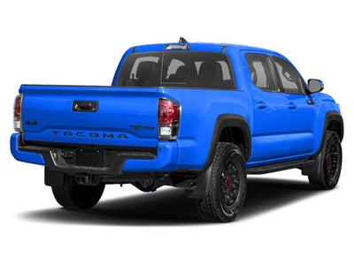 2019 Toyota Tacoma 4WD 4WD TRD Pro Double Cab 5' Bed V6 AT (Natl)