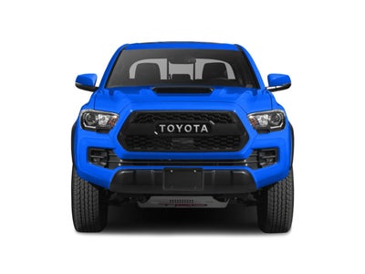 2019 Toyota Tacoma 4WD 4WD TRD Pro Double Cab 5' Bed V6 AT (Natl)