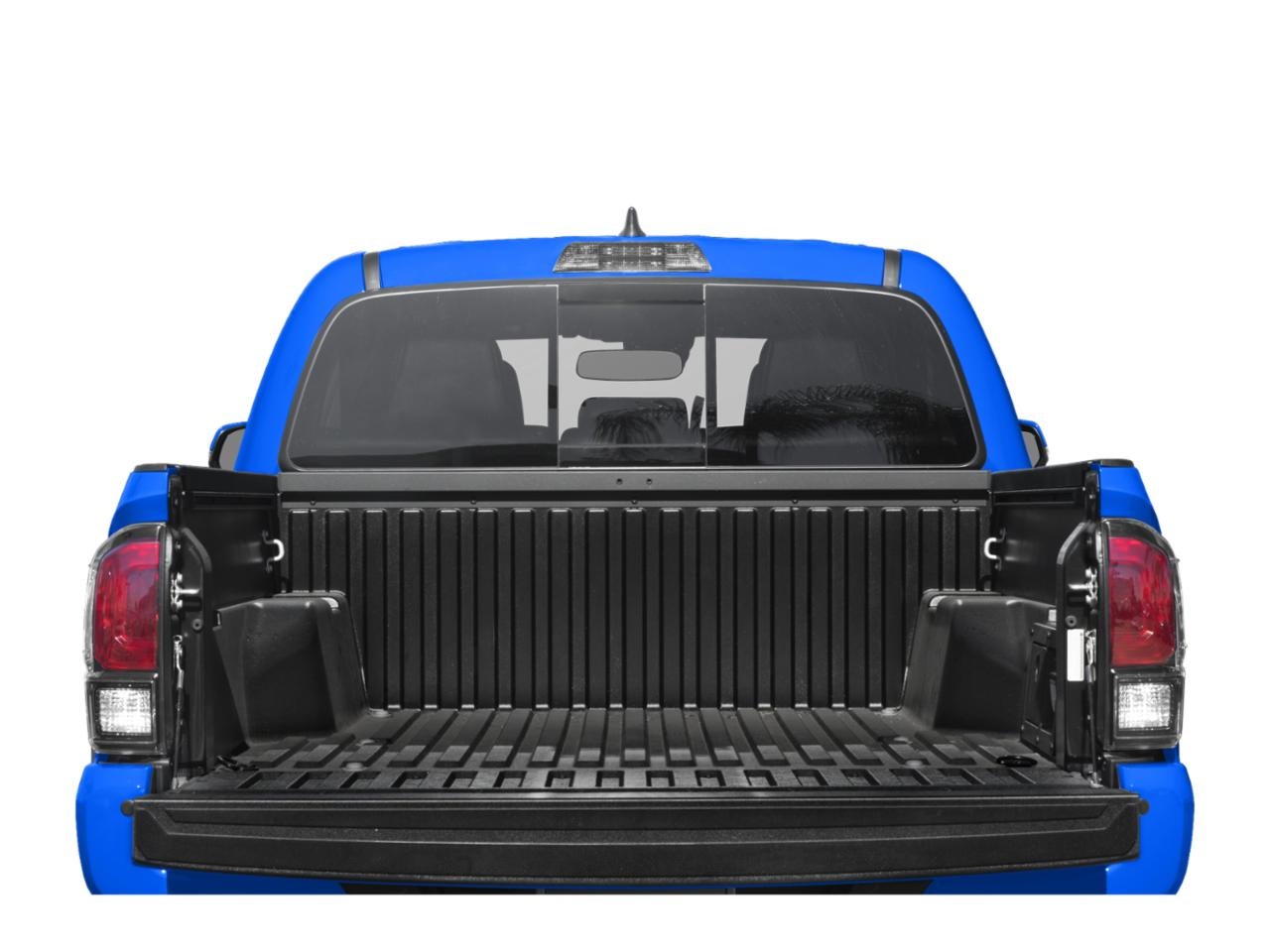 2019 Toyota Tacoma 4WD 4WD TRD Pro Double Cab 5' Bed V6 AT (Natl)