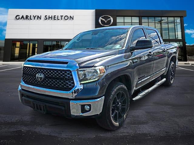 2020 Toyota Tundra 2WD 2WD SR5 CrewMax 5.5' Bed 5.7L (SE)