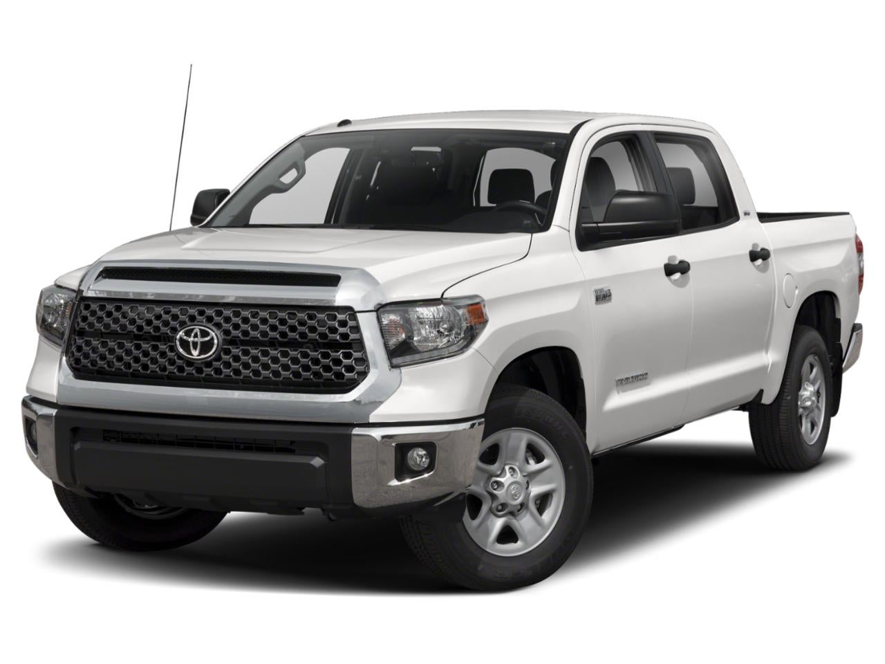 2020 Toyota Tundra 2WD 2WD SR5 CrewMax 5.5' Bed 5.7L (SE)