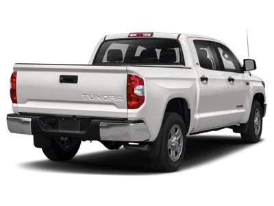 2020 Toyota Tundra 2WD 2WD SR5 CrewMax 5.5' Bed 5.7L (SE)
