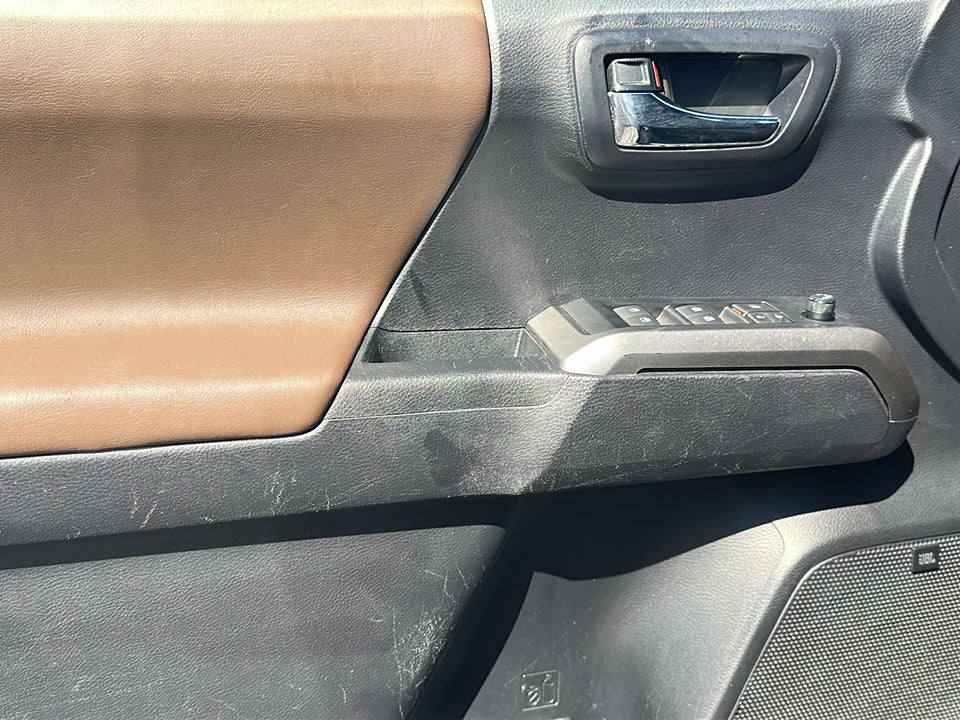 2020 Toyota Tacoma Limited