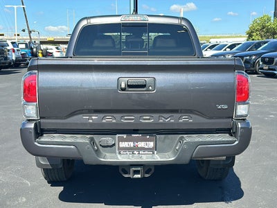 2020 Toyota Tacoma Limited