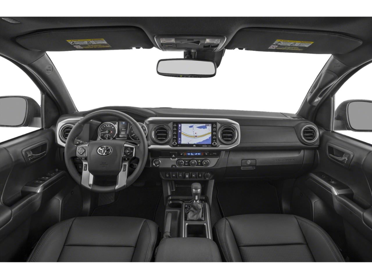 2020 Toyota Tacoma Limited