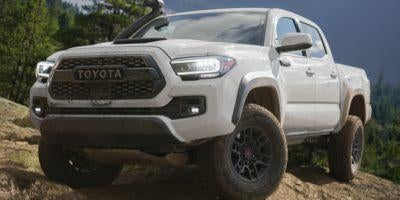 2020 Toyota Tacoma Limited