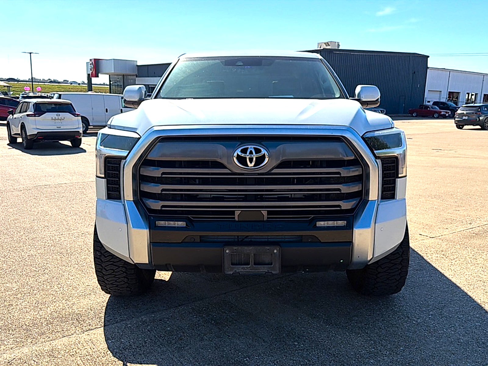 2022 Toyota Tundra Limited