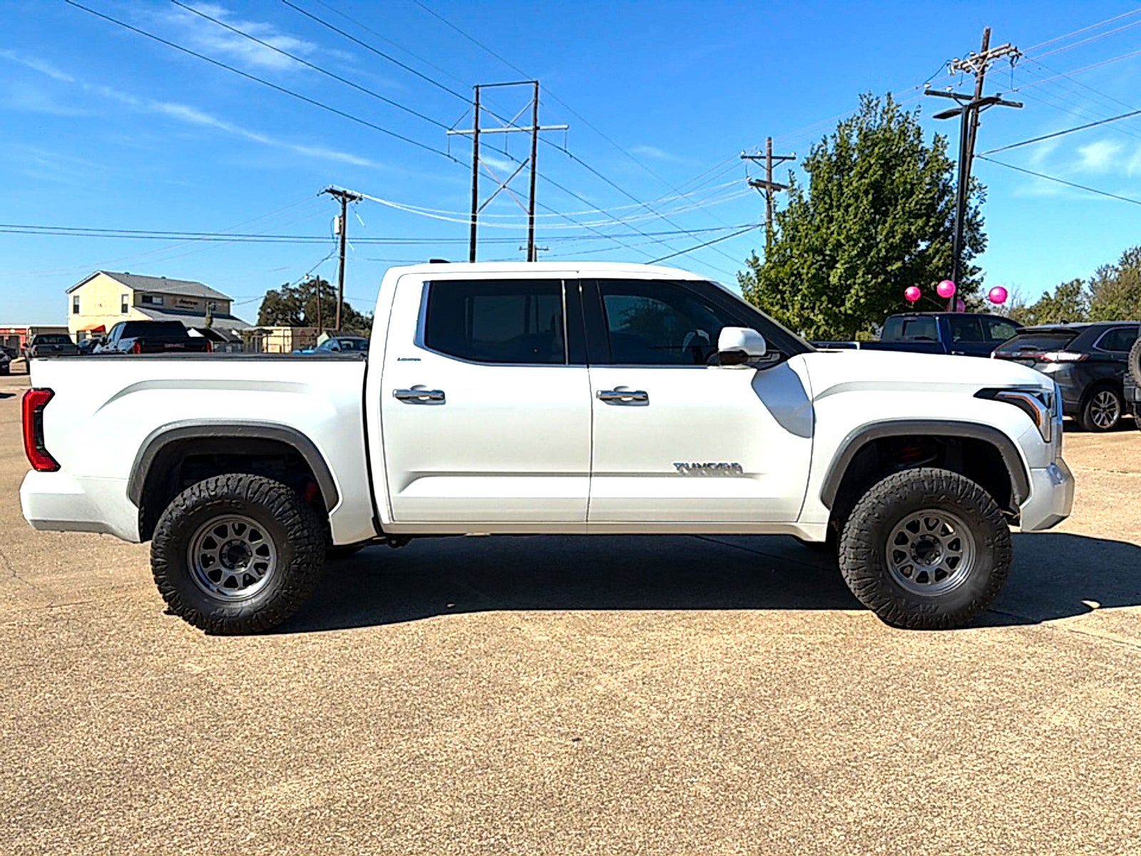 2022 Toyota Tundra Limited