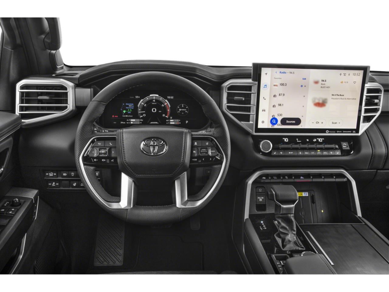 2022 Toyota Tundra Limited