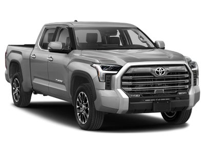 2022 Toyota Tundra Limited