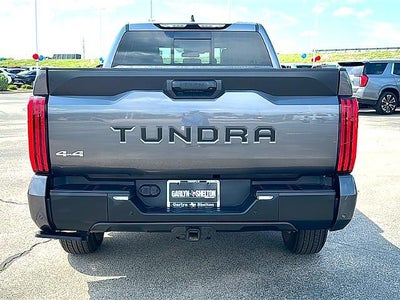 2024 Toyota Tundra 4WD 4WD SR5 Double Cab 6.5' Bed (Natl)