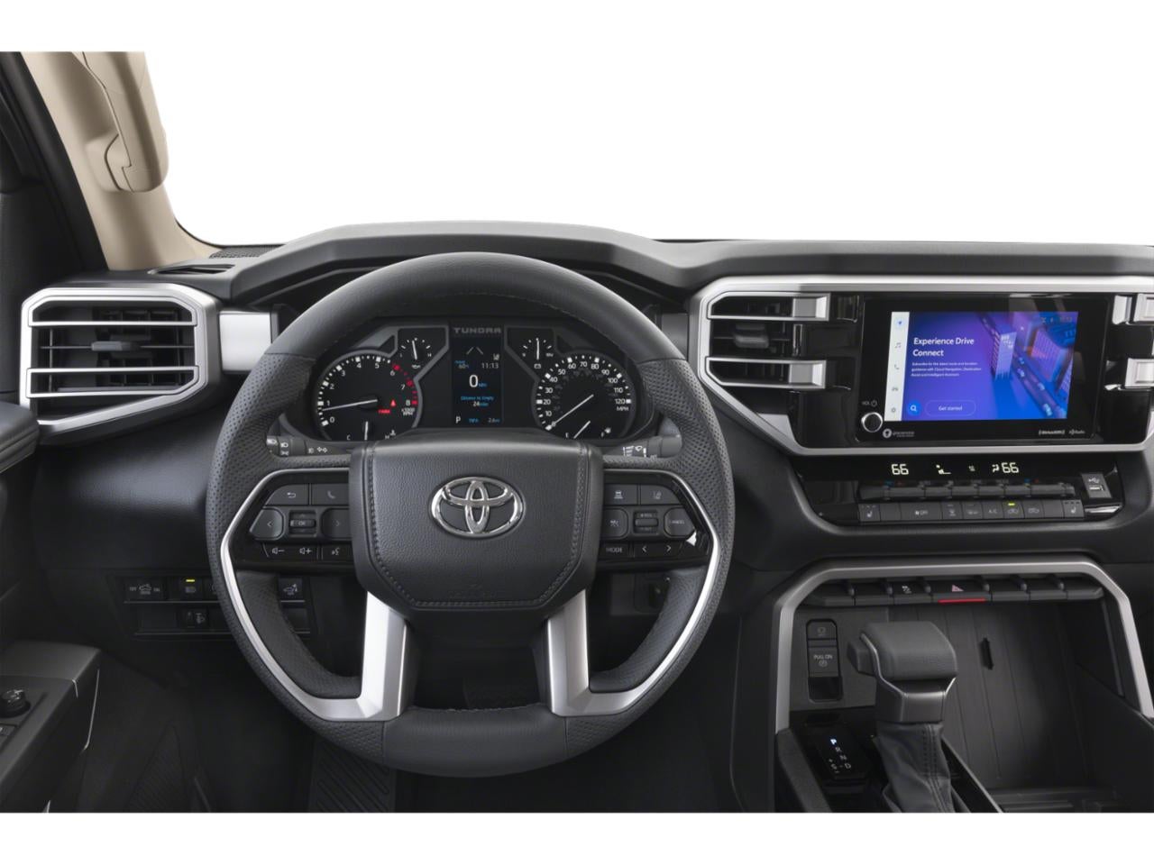 2024 Toyota Tundra 4WD 4WD SR5 Double Cab 6.5' Bed (Natl)