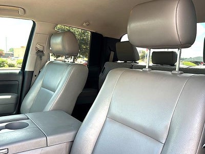 2013 Toyota Tundra 2WD Truck 2WD Double Cab Standard Bed 4.6L V8 (Natl)