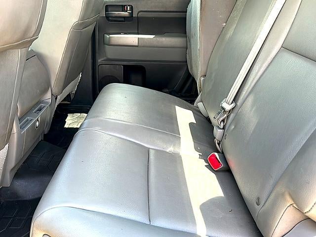 2013 Toyota Tundra 2WD Truck 2WD Double Cab Standard Bed 4.6L V8 (Natl)