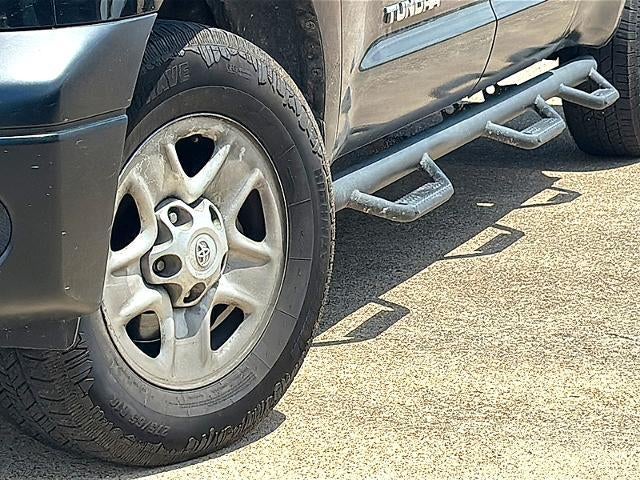 2013 Toyota Tundra 2WD Truck 2WD Double Cab Standard Bed 4.6L V8 (Natl)