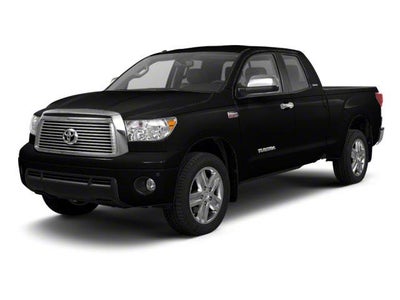 2013 Toyota Tundra 2WD Truck 2WD Double Cab Standard Bed 4.6L V8 (Natl)