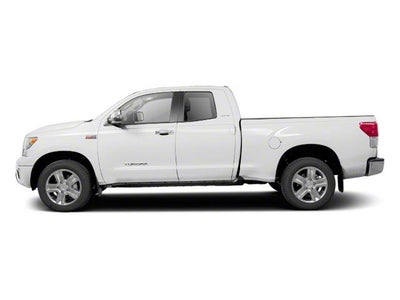 2013 Toyota Tundra 2WD Truck 2WD Double Cab Standard Bed 4.6L V8 (Natl)