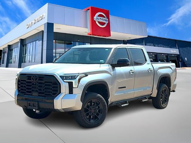 2025 Toyota Tundra 4WD 4WD Limited CrewMax 5.5' Bed (Natl)