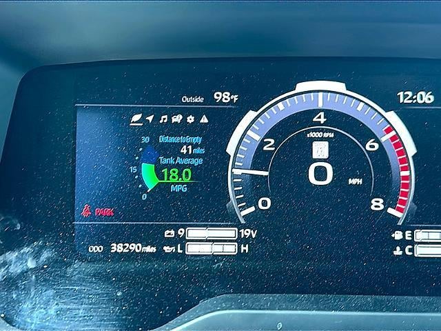 2025 Toyota Tundra 4WD 4WD Limited CrewMax 5.5' Bed (Natl)